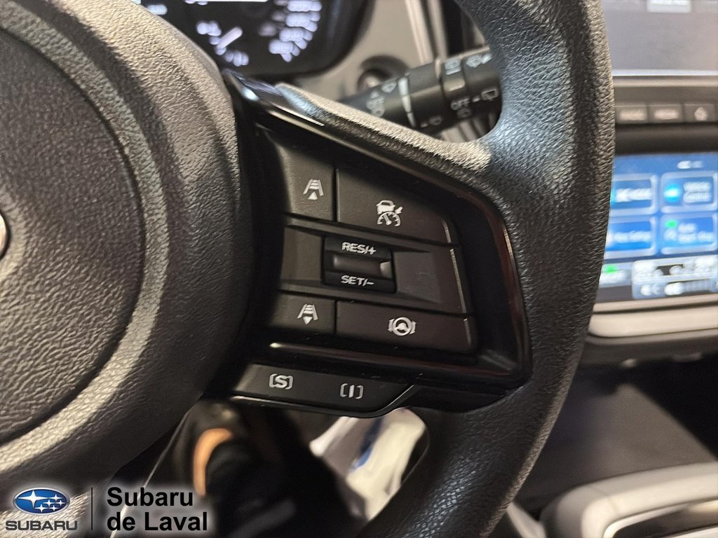 2024 Subaru Crosstrek Convenience in Laval, Quebec - 22 - w1024h768px