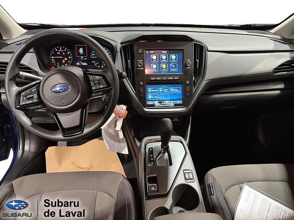 2024 Subaru Crosstrek Convenience in Laval, Quebec - 15 - w1024h768px