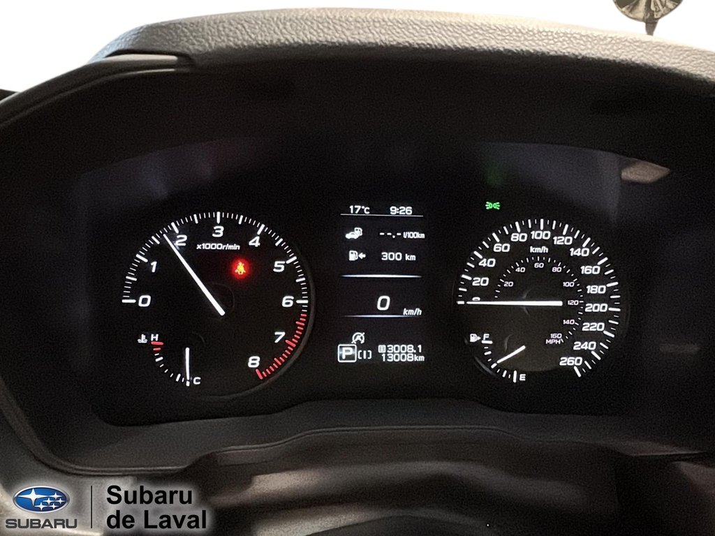 2024 Subaru Crosstrek Convenience in Laval, Quebec - 23 - w1024h768px