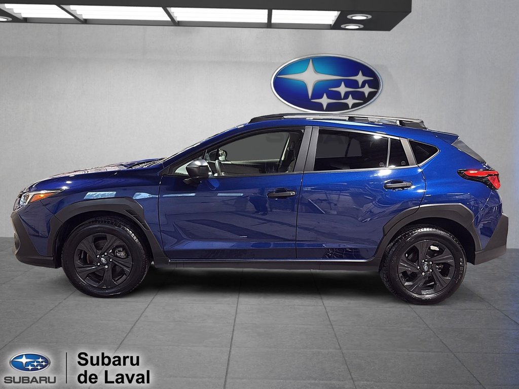 2024 Subaru Crosstrek Convenience in Laval, Quebec - 7 - w1024h768px