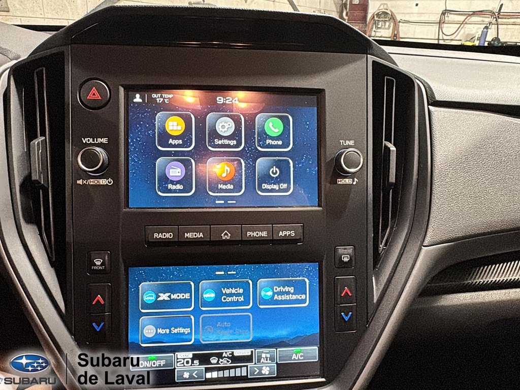 2024 Subaru Crosstrek Convenience in Laval, Quebec - 11 - w1024h768px