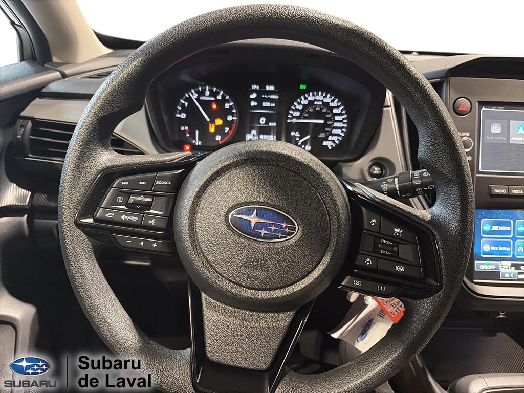 2024 Subaru Crosstrek Convenience in Laval, Quebec - 20 - w1024h768px