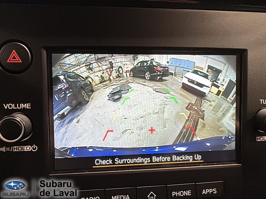 2024 Subaru Crosstrek Convenience in Laval, Quebec - 18 - w1024h768px