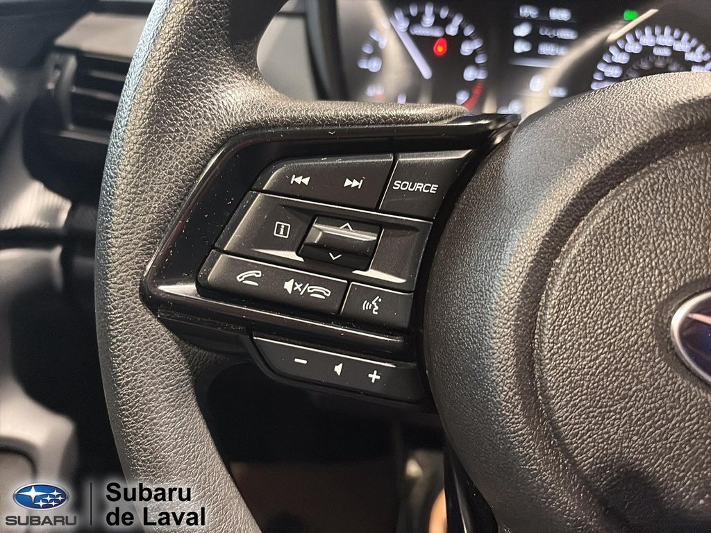 2024 Subaru Crosstrek Convenience in Laval, Quebec - 21 - w1024h768px