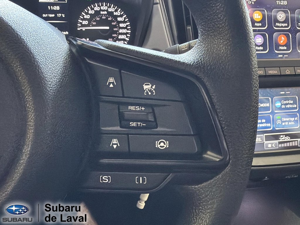 2024 Subaru Crosstrek Convenience in Laval, Quebec - 18 - w1024h768px