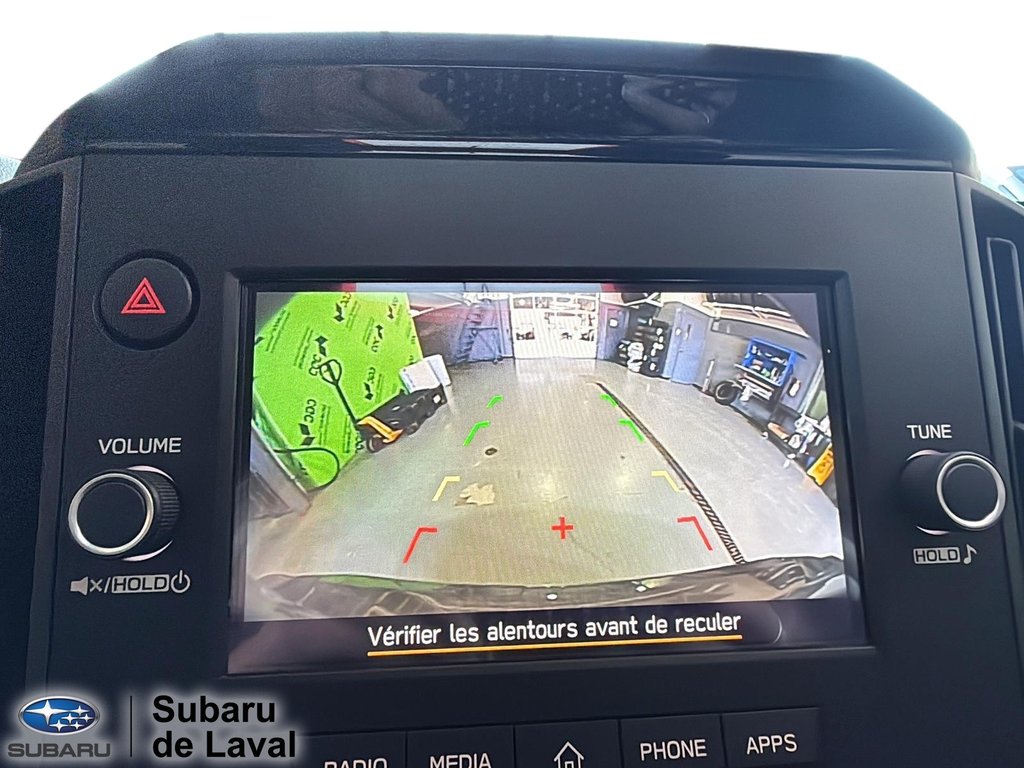 2024 Subaru Crosstrek Convenience in Laval, Quebec - 14 - w1024h768px