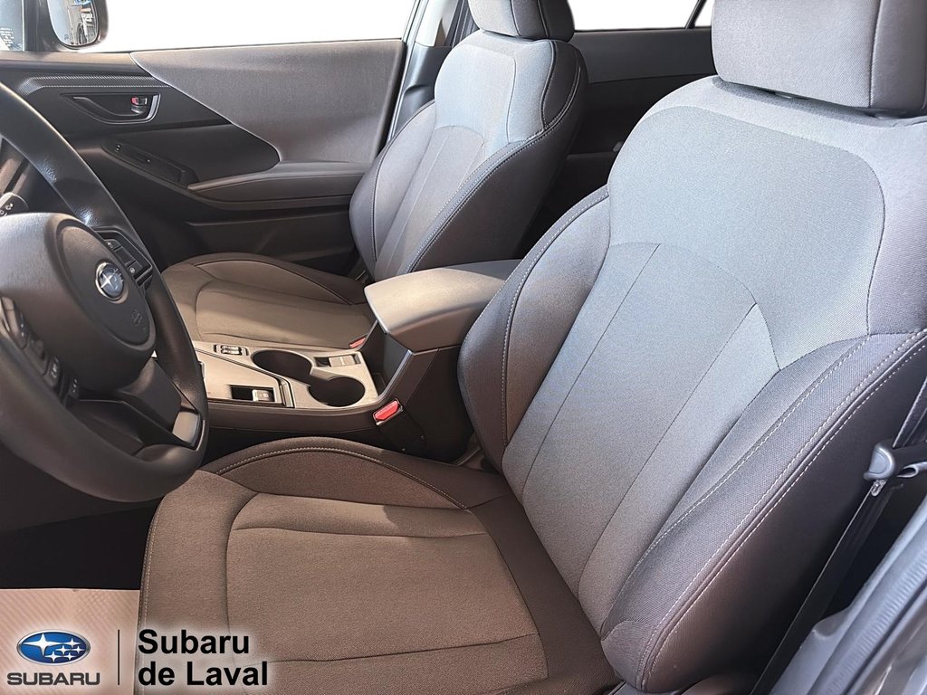 2024 Subaru Crosstrek Convenience in Laval, Quebec - 8 - w1024h768px