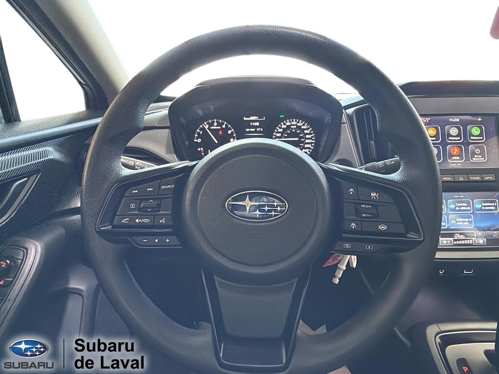 2024 Subaru Crosstrek Convenience in Laval, Quebec - 16 - w1024h768px