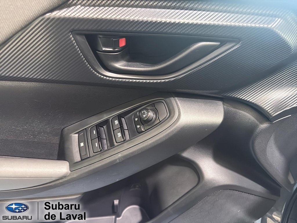 2024 Subaru Crosstrek Convenience in Laval, Quebec - 9 - w1024h768px