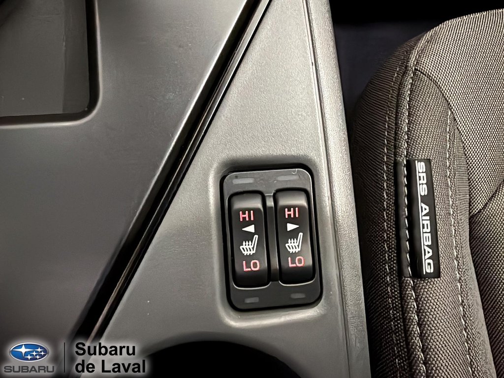2024 Subaru Crosstrek Convenience in Laval, Quebec - 11 - w1024h768px