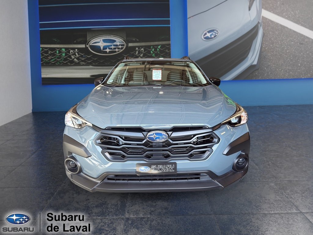2024 Subaru Crosstrek Convenience in Laval, Quebec - 2 - w1024h768px