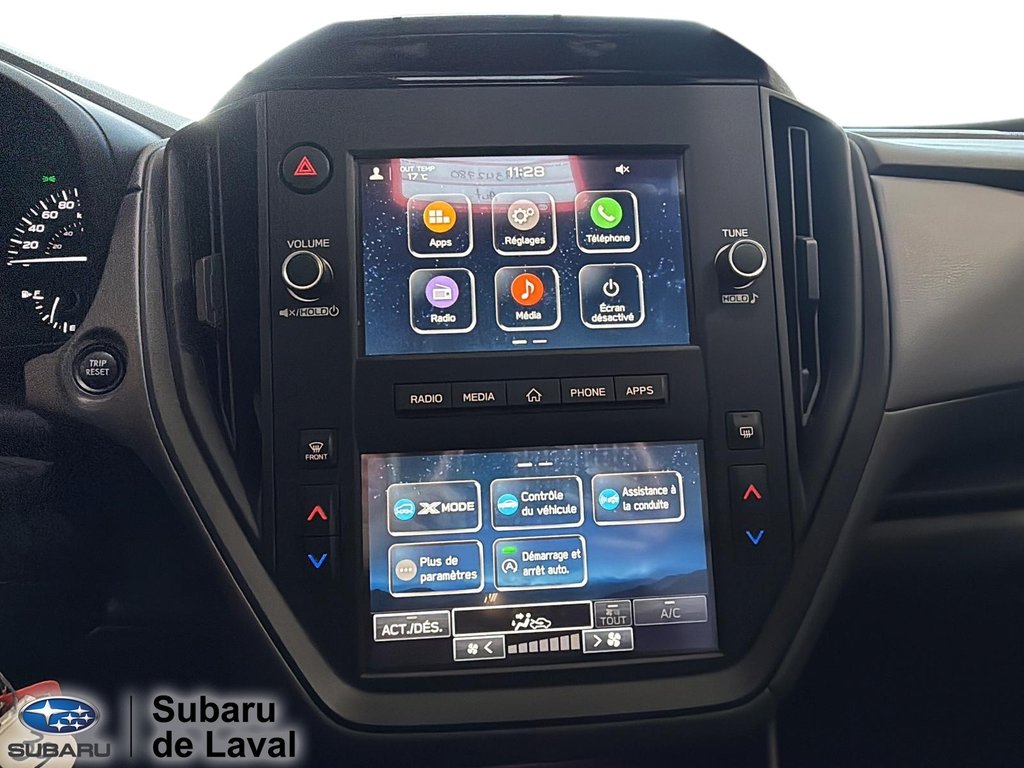 2024 Subaru Crosstrek Convenience in Laval, Quebec - 13 - w1024h768px