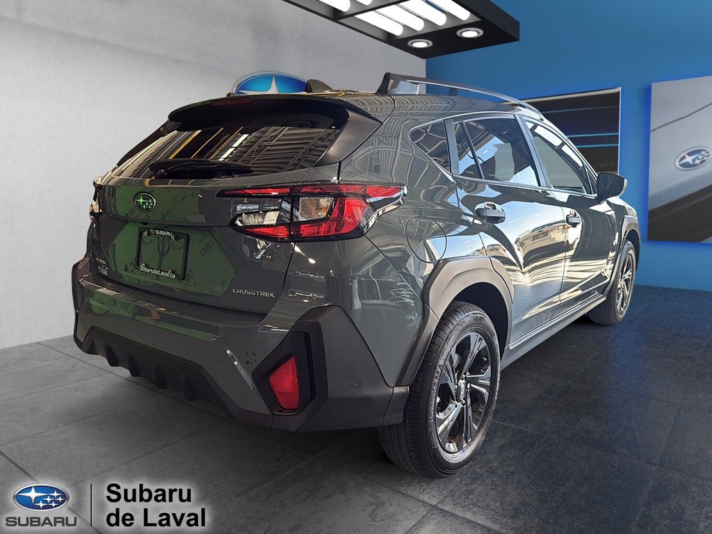2024 Subaru Crosstrek Convenience in Laval, Quebec - 4 - w1024h768px