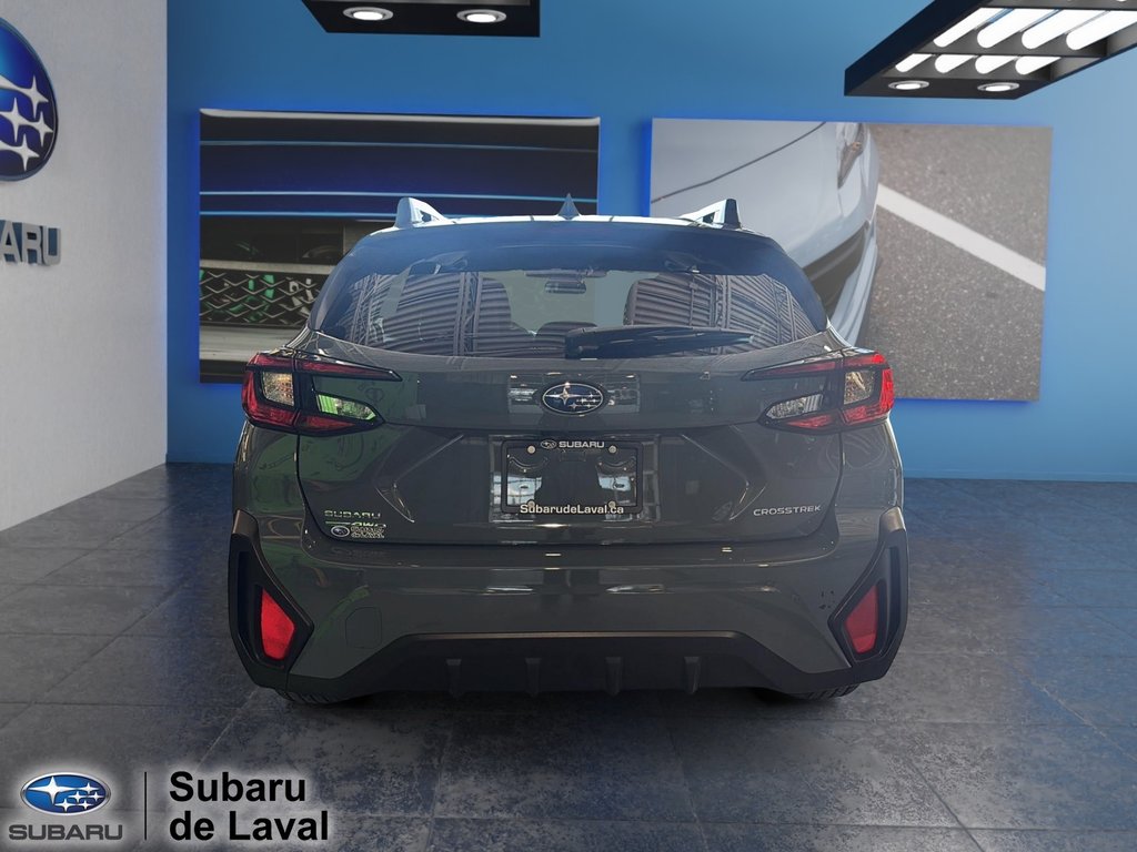 2024 Subaru Crosstrek Convenience in Laval, Quebec - 5 - w1024h768px