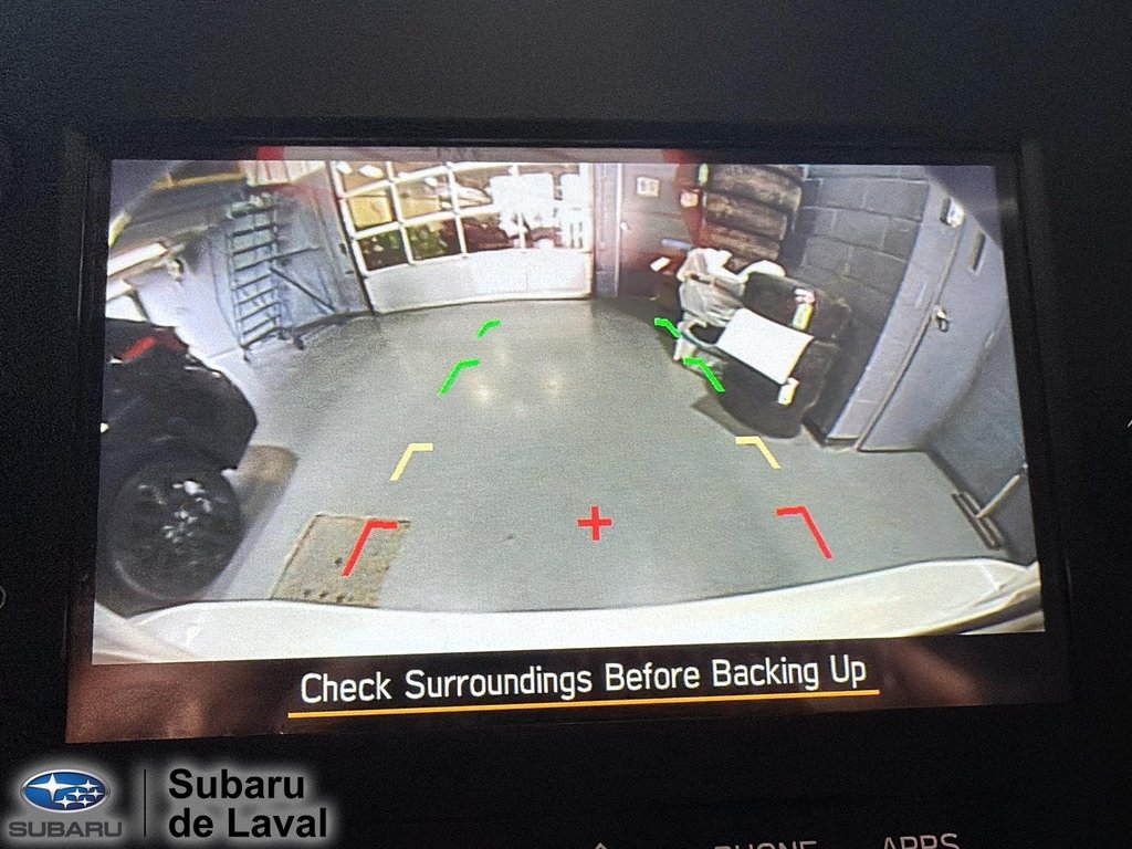 2024 Subaru Crosstrek Convenience in Laval, Quebec - 14 - w1024h768px