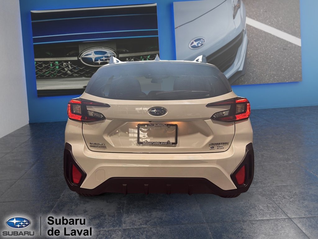 2024 Subaru Crosstrek Convenience in Laval, Quebec - 5 - w1024h768px