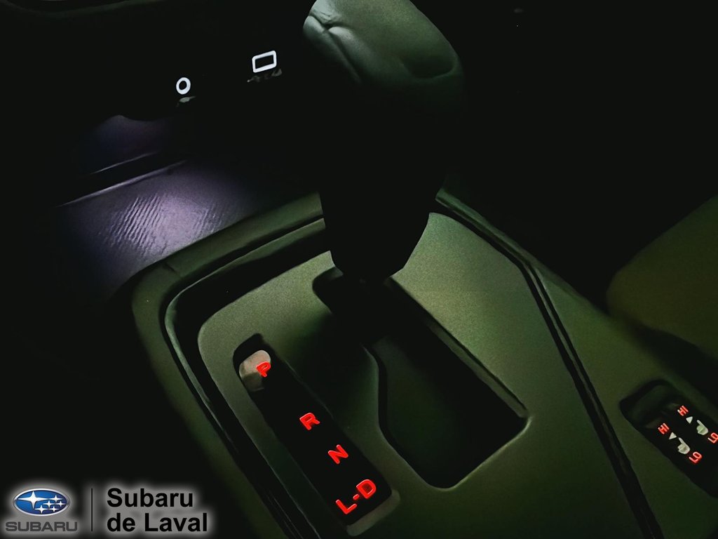 2024 Subaru Crosstrek Convenience in Laval, Quebec - 15 - w1024h768px