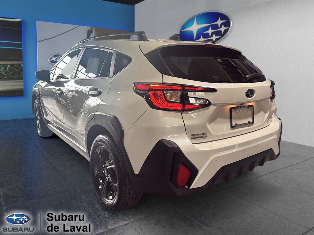 2024 Subaru Crosstrek Convenience in Laval, Quebec - 6 - w1024h768px