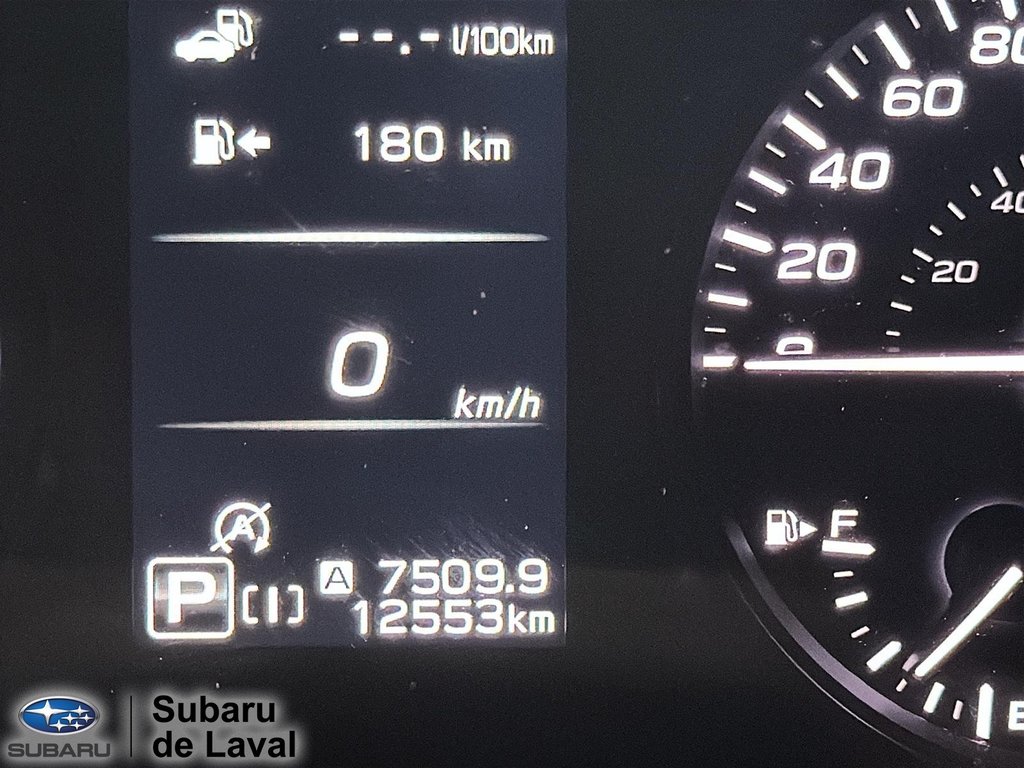 2024 Subaru Crosstrek Convenience in Laval, Quebec - 20 - w1024h768px