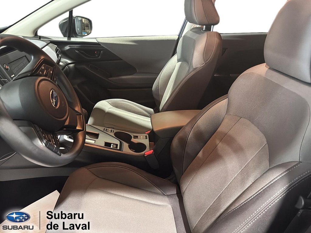 2024 Subaru Crosstrek Convenience in Laval, Quebec - 8 - w1024h768px