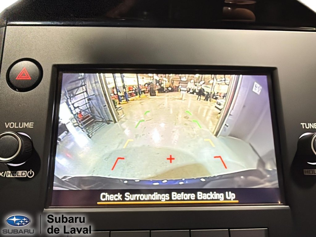 2024 Subaru Crosstrek Convenience in Laval, Quebec - 14 - w1024h768px