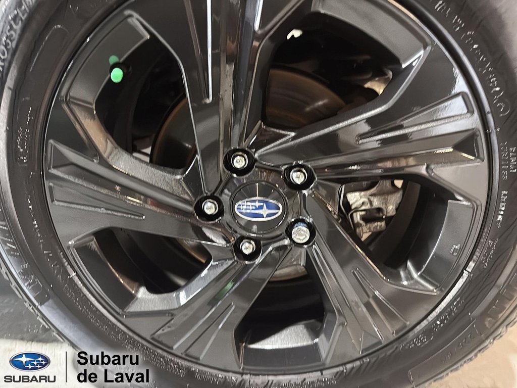 2024 Subaru Crosstrek Convenience in Laval, Quebec - 7 - w1024h768px