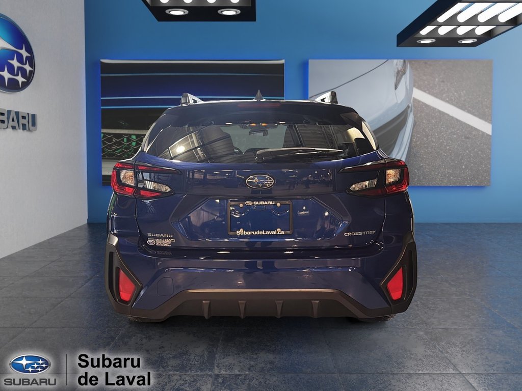 2024 Subaru Crosstrek Convenience in Laval, Quebec - 5 - w1024h768px