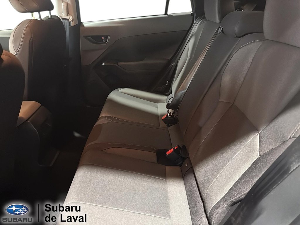 2024 Subaru Crosstrek Convenience in Laval, Quebec - 10 - w1024h768px
