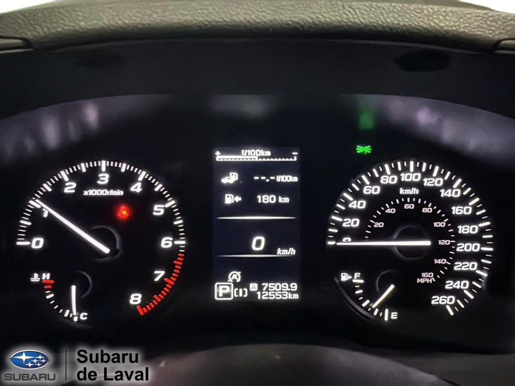 2024 Subaru Crosstrek Convenience in Laval, Quebec - 19 - w1024h768px