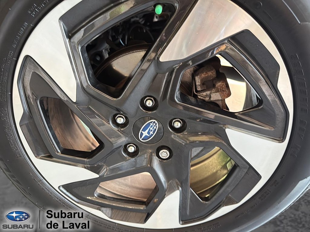 2024 Subaru Crosstrek Limited in Laval, Quebec - 8 - w1024h768px