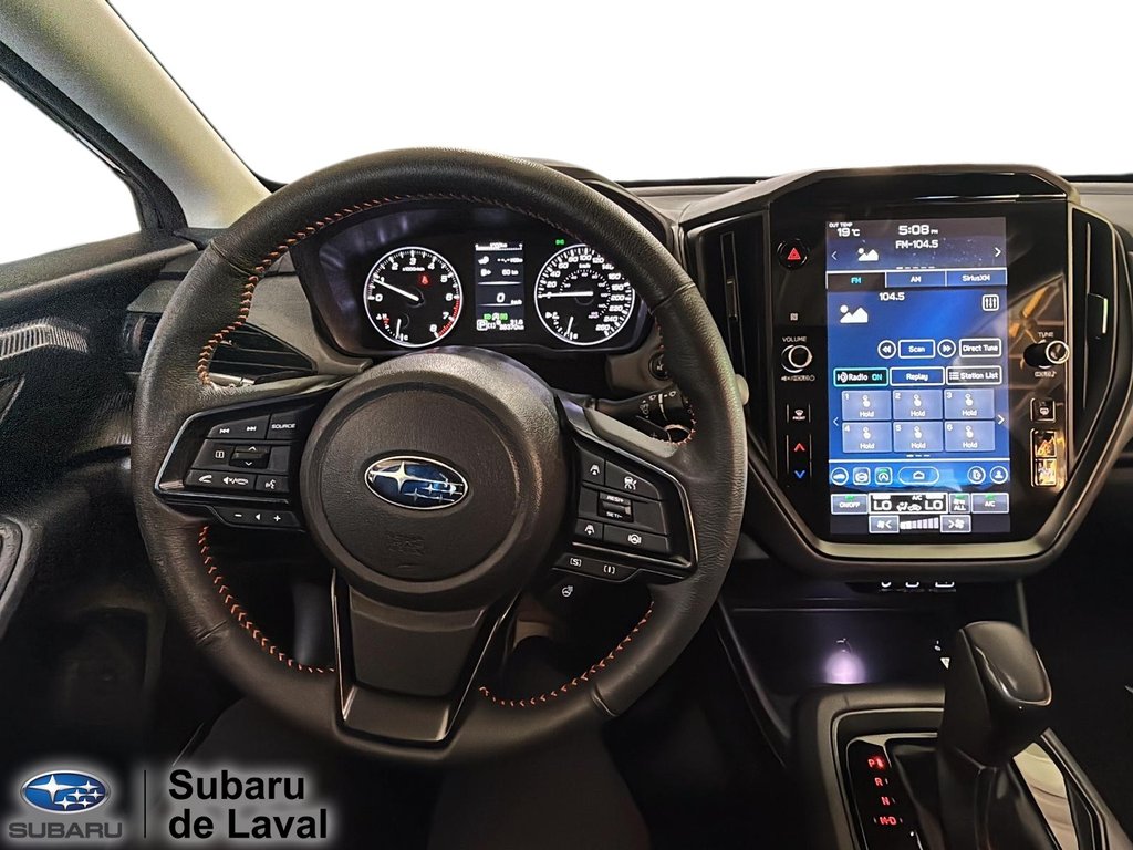 2024 Subaru Crosstrek Limited in Laval, Quebec - 14 - w1024h768px