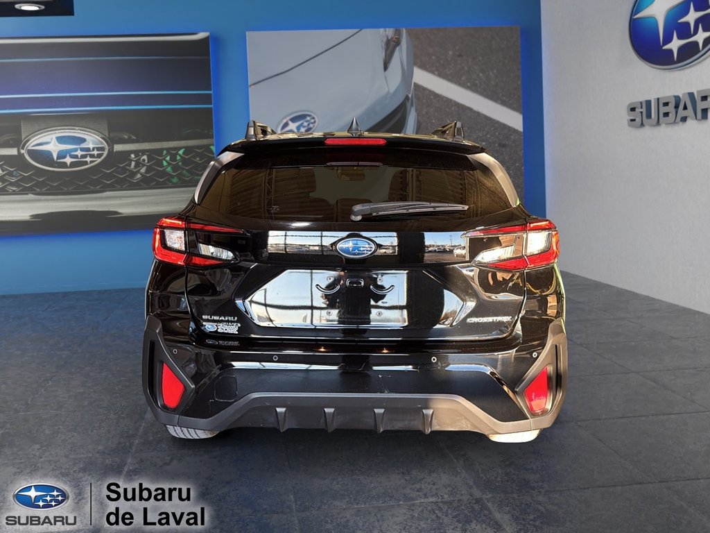 2024 Subaru Crosstrek Limited in Laval, Quebec - 6 - w1024h768px