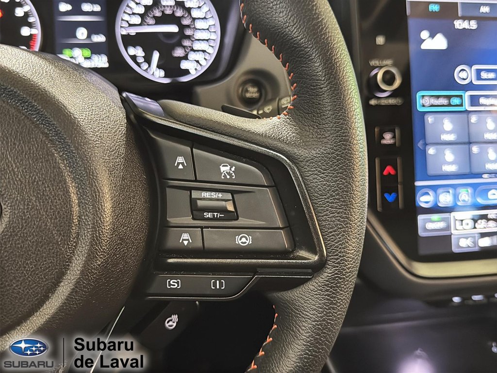 2024 Subaru Crosstrek Limited in Laval, Quebec - 20 - w1024h768px