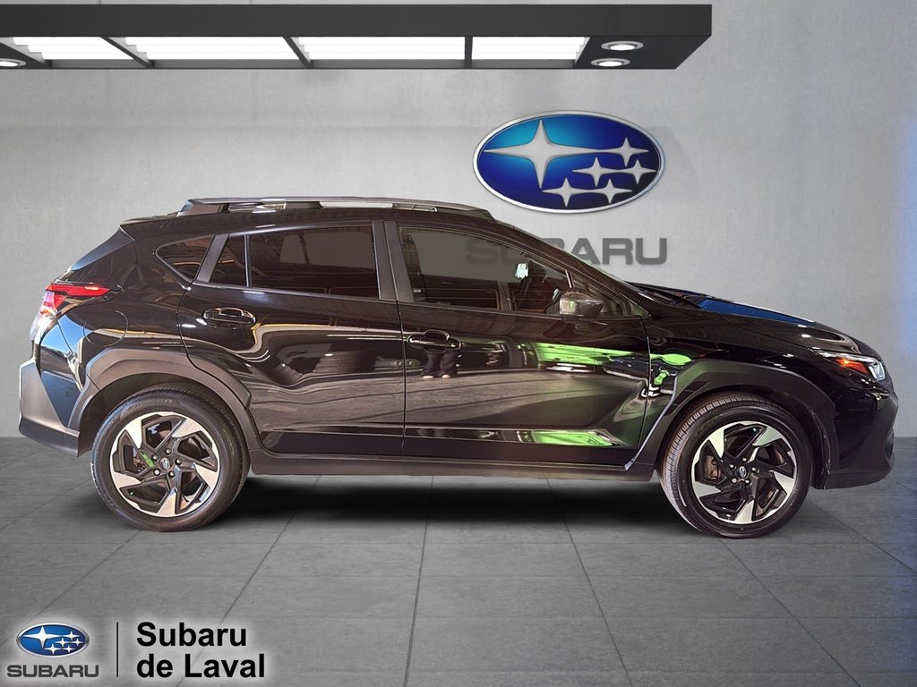 2024 Subaru Crosstrek Limited in Laval, Quebec - 4 - w1024h768px