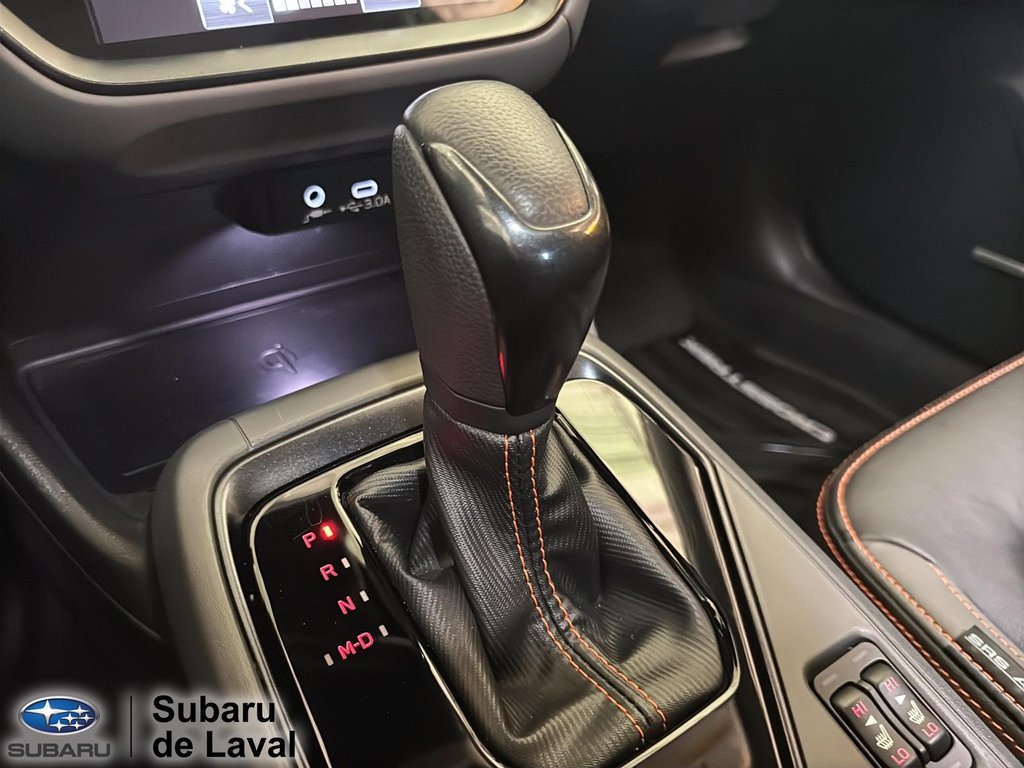 2024 Subaru Crosstrek Limited in Laval, Quebec - 17 - w1024h768px