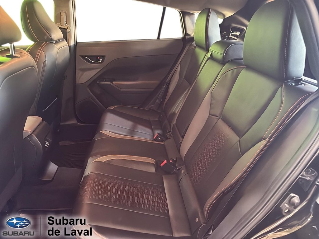 2024 Subaru Crosstrek Limited in Laval, Quebec - 11 - w1024h768px