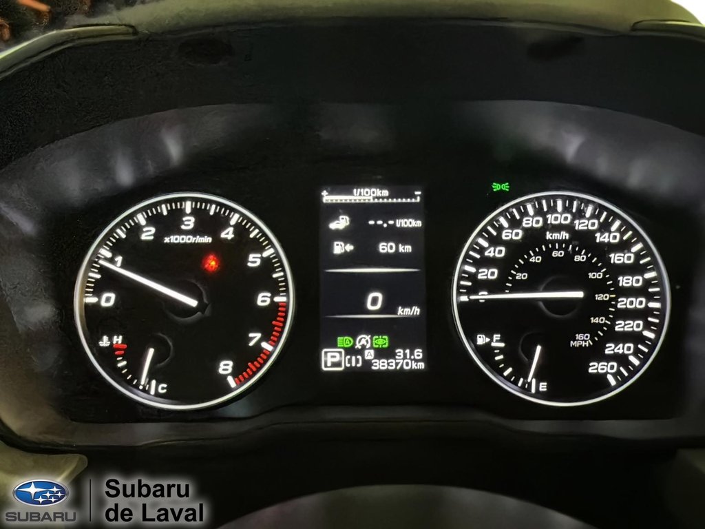 2024 Subaru Crosstrek Limited in Laval, Quebec - 21 - w1024h768px