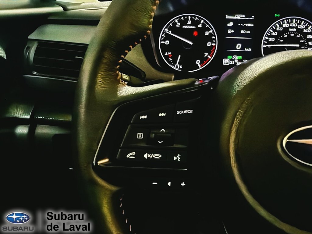 2024 Subaru Crosstrek Limited in Laval, Quebec - 19 - w1024h768px