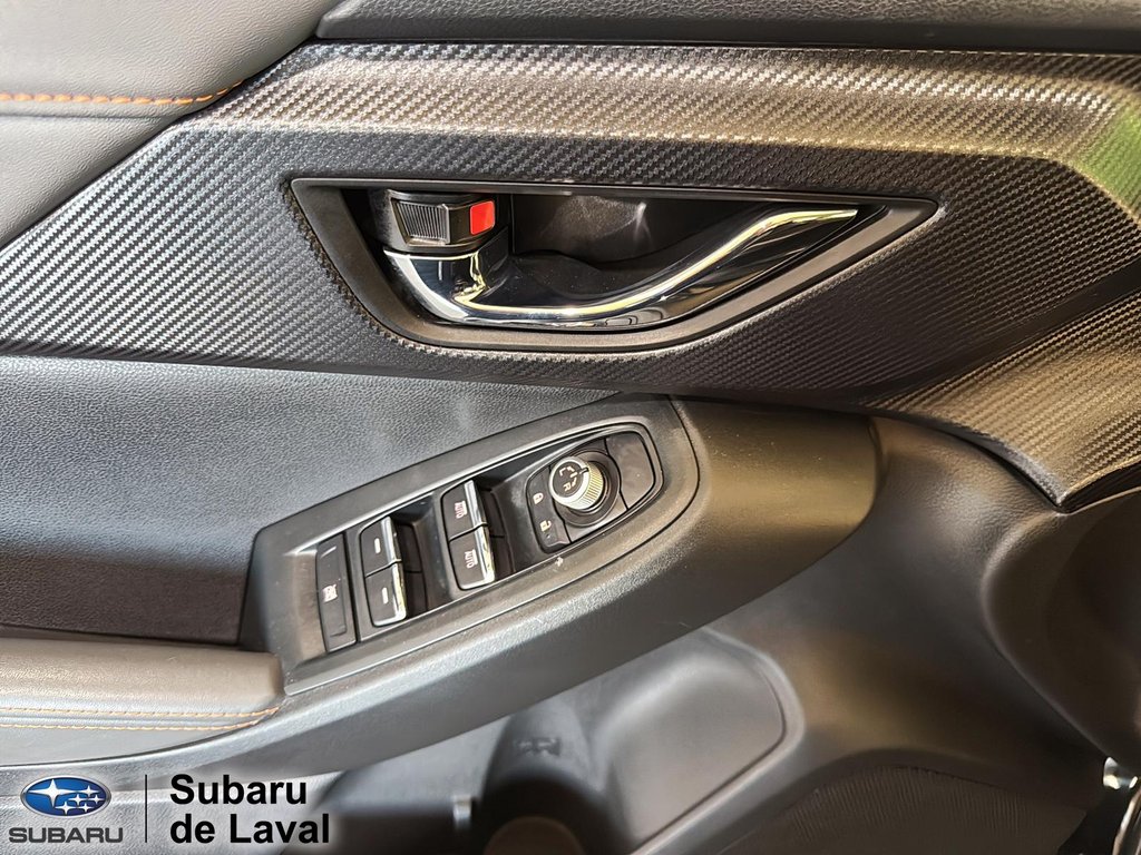 2024 Subaru Crosstrek Limited in Laval, Quebec - 10 - w1024h768px