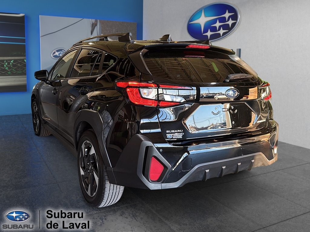 2024 Subaru Crosstrek Limited in Laval, Quebec - 7 - w1024h768px