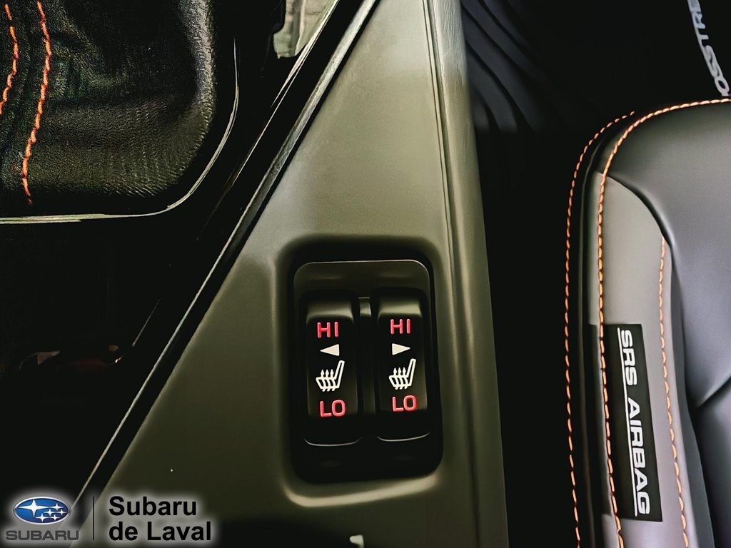 2024 Subaru Crosstrek Limited in Laval, Quebec - 12 - w1024h768px