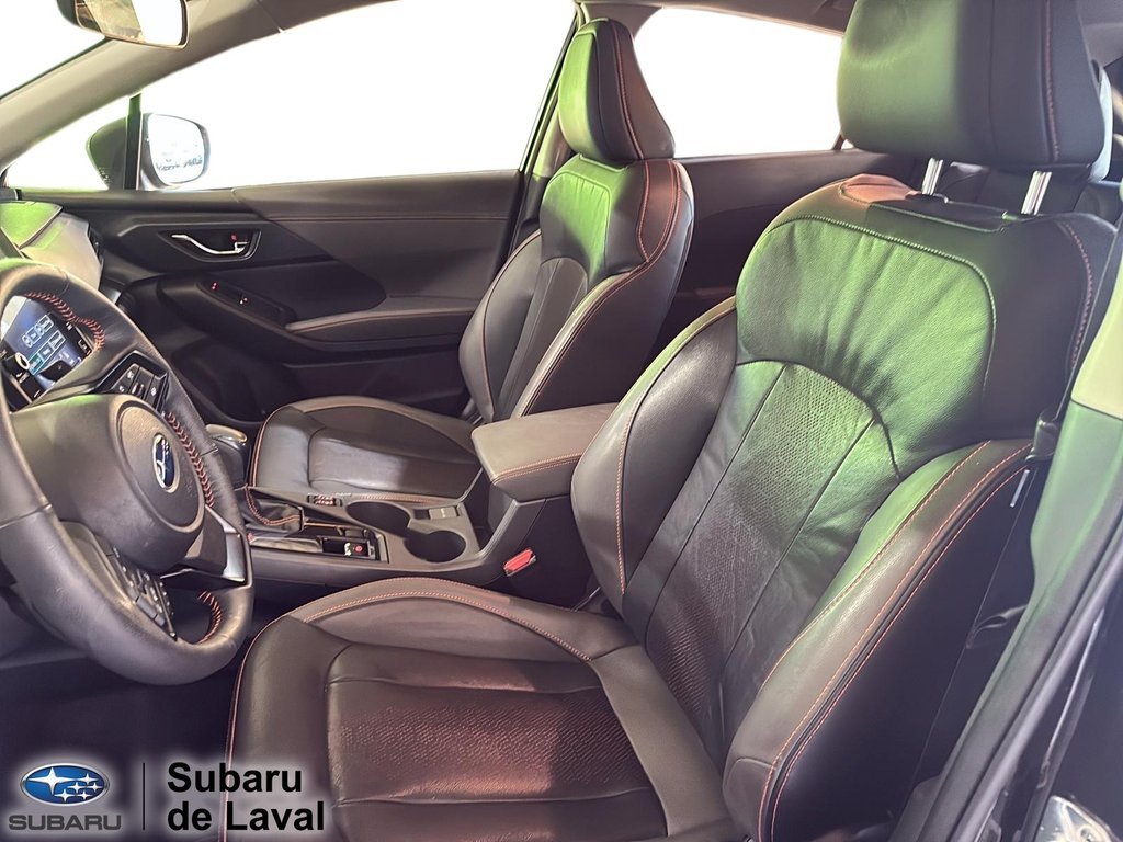 2024 Subaru Crosstrek Limited in Laval, Quebec - 9 - w1024h768px