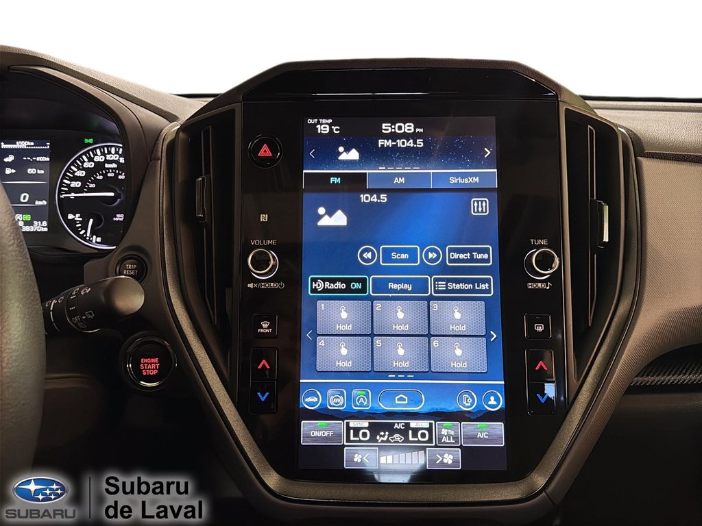 2024 Subaru Crosstrek Limited in Laval, Quebec - 15 - w1024h768px