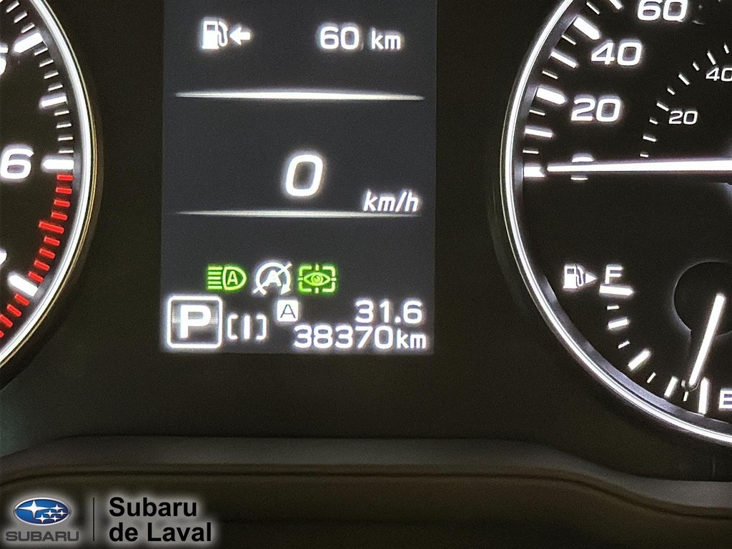 2024 Subaru Crosstrek Limited in Laval, Quebec - 22 - w1024h768px
