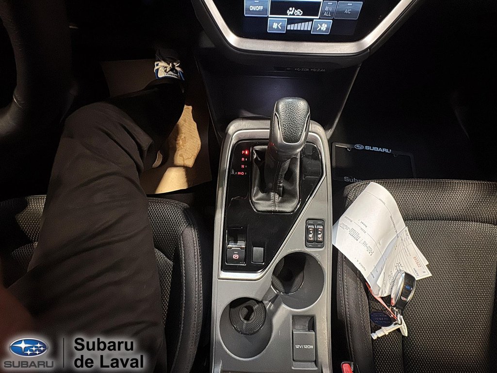 2024 Subaru Crosstrek Touring in Laval, Quebec - 18 - w1024h768px