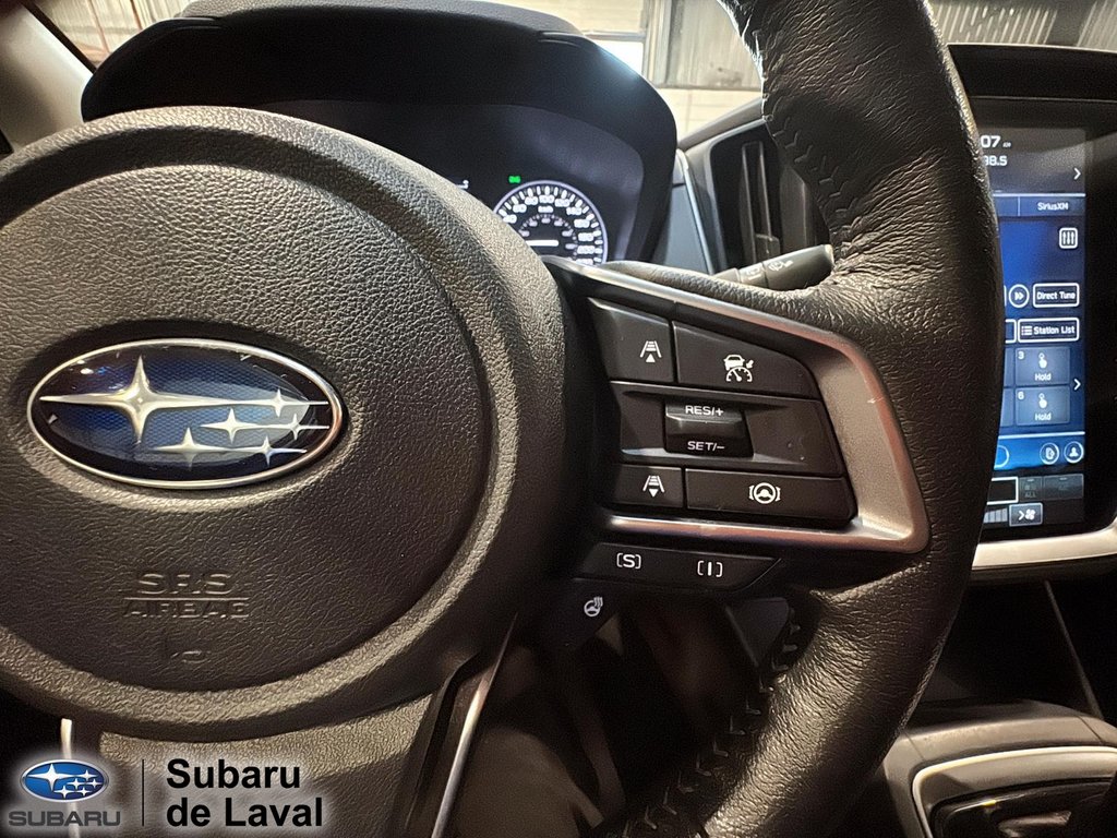 2024 Subaru Crosstrek Touring in Laval, Quebec - 20 - w1024h768px