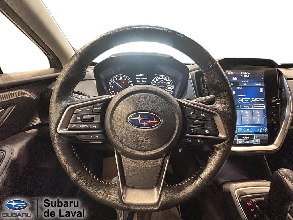 2024 Subaru Crosstrek Touring in Laval, Quebec - 19 - w1024h768px