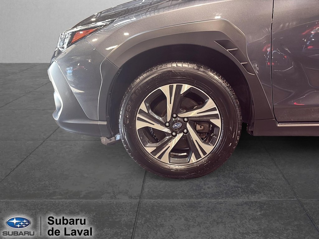 2024 Subaru Crosstrek Touring in Laval, Quebec - 9 - w1024h768px