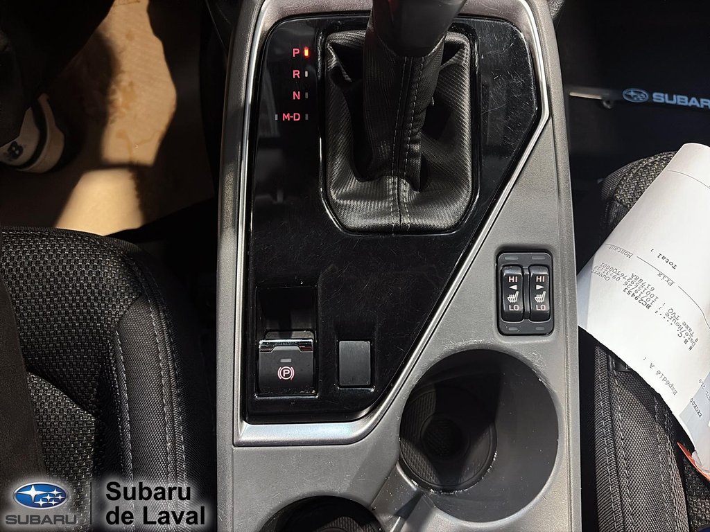 2024 Subaru Crosstrek Touring in Laval, Quebec - 14 - w1024h768px