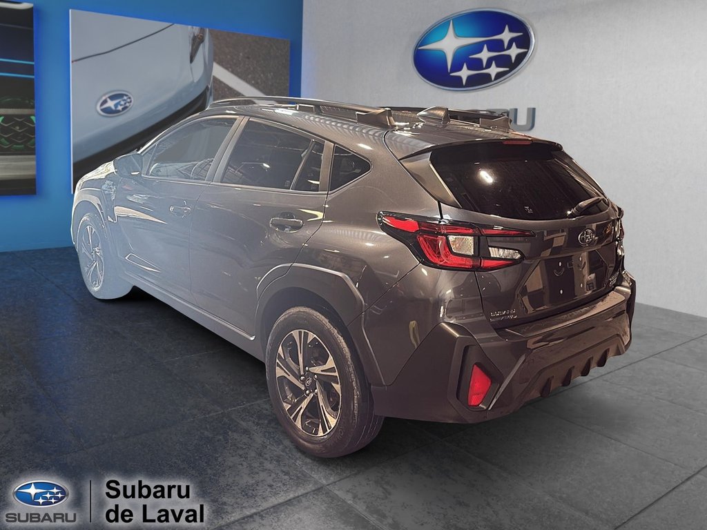 2024 Subaru Crosstrek Touring in Laval, Quebec - 7 - w1024h768px